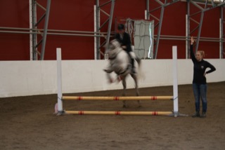 Nemah jumping